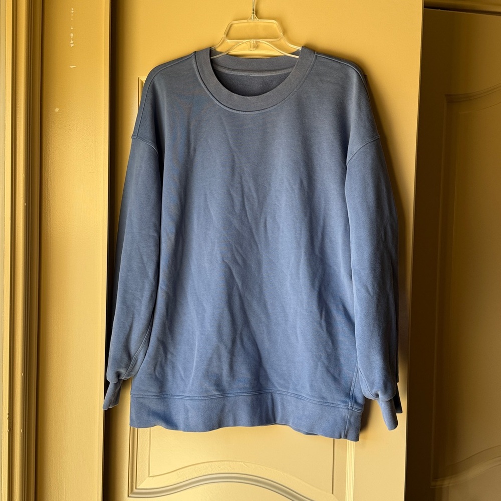 Lululemon Perfectly Oversized Sweatshirt